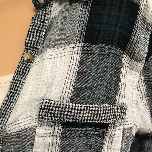 Double print flannel - Picture 2 of 3